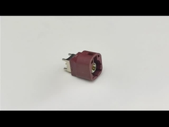 FAKRA HSD Connector Direct PCB Mount para aquecimento de estacionamento de automóveis