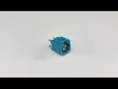 FAKRA HSD LVDS 4 PIN Conector Automóvel Tipo Z-Code Directo