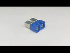 Código dobro automotivo do conector C do ângulo direito HSD para a montagem do PWB