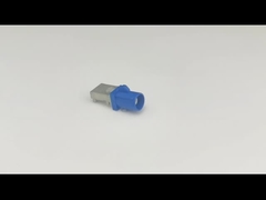 Conector prático do código FAKRA RF de C, conector da antena FAKRA de GPS do homem