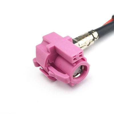 H Code HSD FAKRA Cable Assembly Female Jack To Fakra Z Male Jack