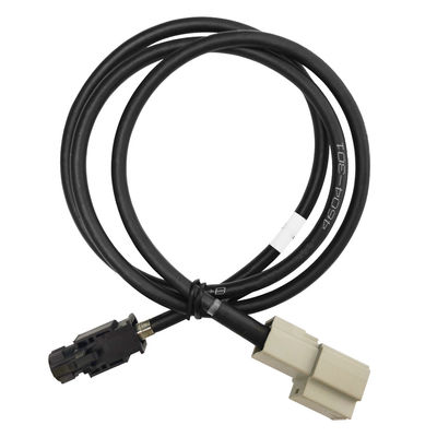Camera HSD LVDS Cable 4 PIN Code A Female Extension Practical