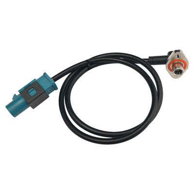 RF Reverse Camera FAKRA Cable Assembly To SMB Pigtail Jumper Practical