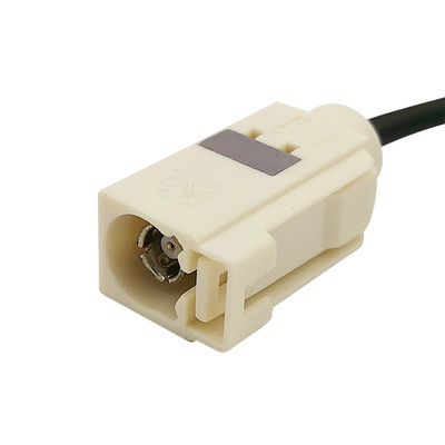 B Code Jack FAKRA Cable Connector Multipurpose For Radio Antenna