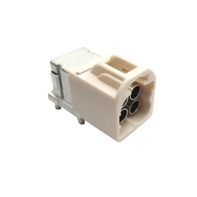 Automotive Female Mini FAKRA Connectors Right Angle High Speed