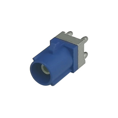 OEM&ODM Automotive Fakra Connector C Code Straight For PCB Panel
