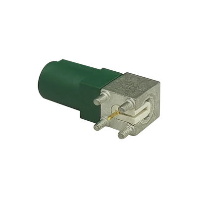 Coaxial FAKRA PCB Connector RF Remote Controls For Keyless Entry