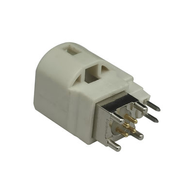 FAKRA HSD Connector 4+2Pin For Automotive Antenna Connections