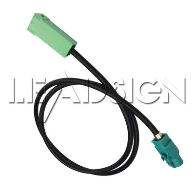 HSD Cable Assembly In-Car Entertainment Made Easy With HSD To GVIF Cable