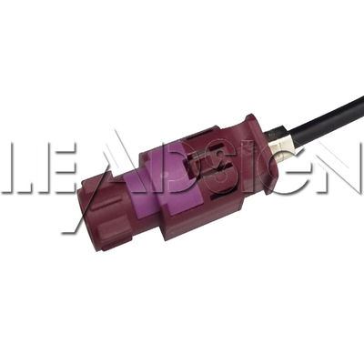 FAKRA HSD BMW Speed Data Cable HSD Wire For Camera Video Cable
