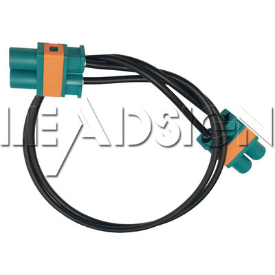 FAKRA Extension Cable Dual-FAKRA Straight Connector Z Code Connector Cable