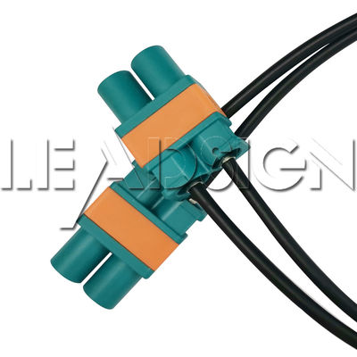 FAKRA Extension Cable Dual-FAKRA Straight Connector Z Code Connector Cable