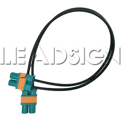 FAKRA Extension Cable Dual-FAKRA Straight Connector Z Code Connector Cable