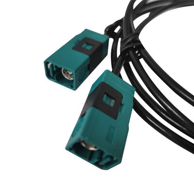 Accept OEM&ODM FAKRA Extension Cable FAKRA To KET Connector Cable