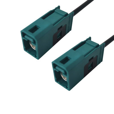 Accept OEM&ODM FAKRA Extension Cable FAKRA To KET Connector Cable