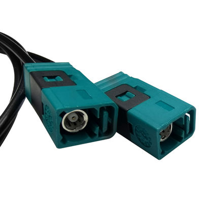 Extreme Temperature Fakra Z Cable for Automotive Applications