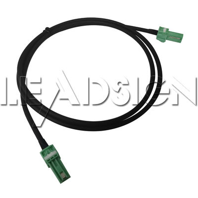 Car LVDS GVIF In Out Video Data Wire Harness for Camera System