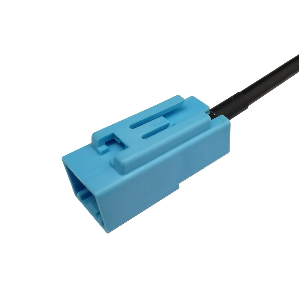 O tipo 4 cabo das cablagens HSD-H de LVDS das saídas de vídeo de Pin To ...