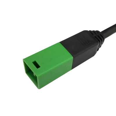4 Pins USB Adapter HSD LVDS Cable Anti Interference For Honda