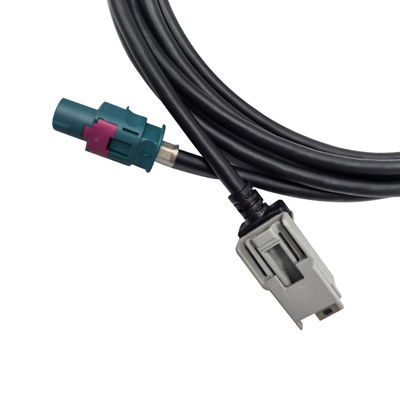 HSD (código Z) para Mini B USB Cable para transferência de dados automotivos de alta velocidade
