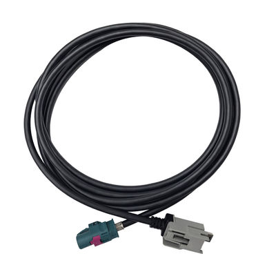 HSD (Código Z) para Mini B USB Cable para eletrônica de infotainment digital