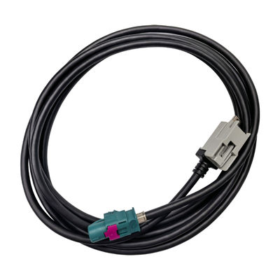 HSD (código Z) para Mini B USB Cable para sistemas de comunicação do veículo
