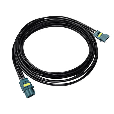 Mini FAKRA Z Code Cable para transmissão de dados digitais eficientes